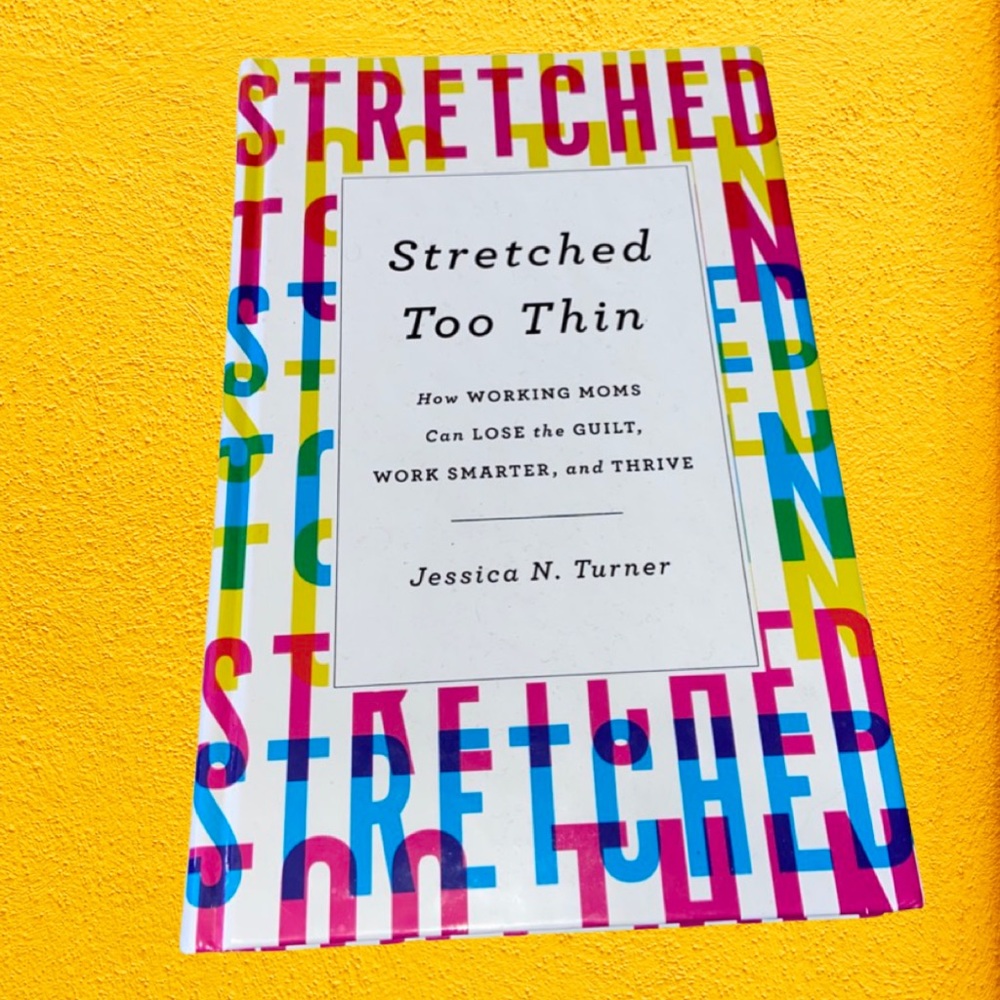 Stretched To Thin Book
